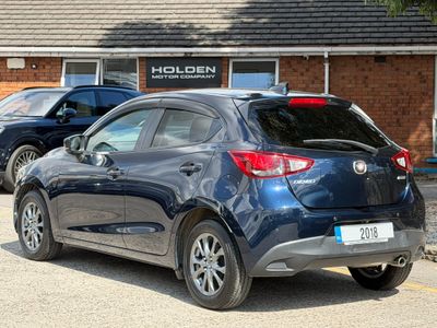 2018 Mazda Demio