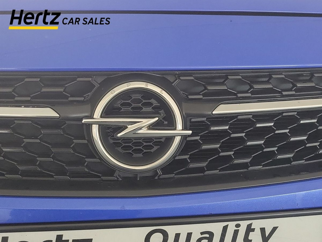 2023 Opel Corsa