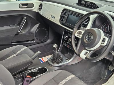 2018 Volkswagen Beetle