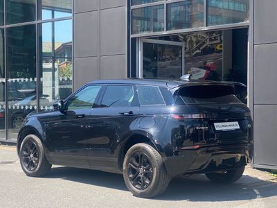 2021 Land Rover Range Rover Evoque