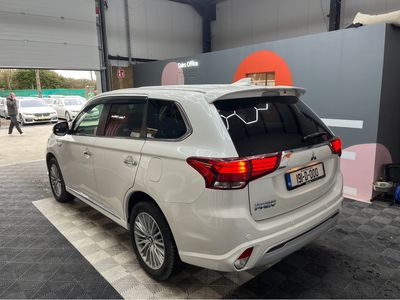 2019 Mitsubishi Outlander