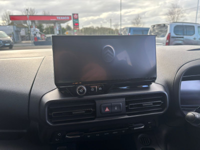 2026 Citroen Berlingo Multispace