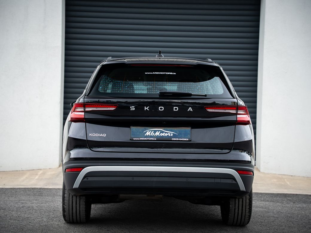 2025 Skoda Kodiaq