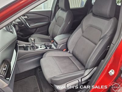 2022 Nissan Qashqai
