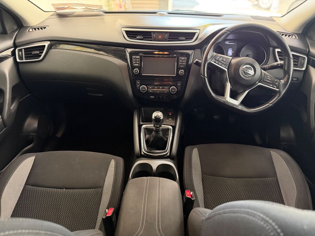 2018 Nissan Qashqai