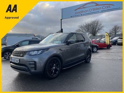2018 Land Rover Discovery
