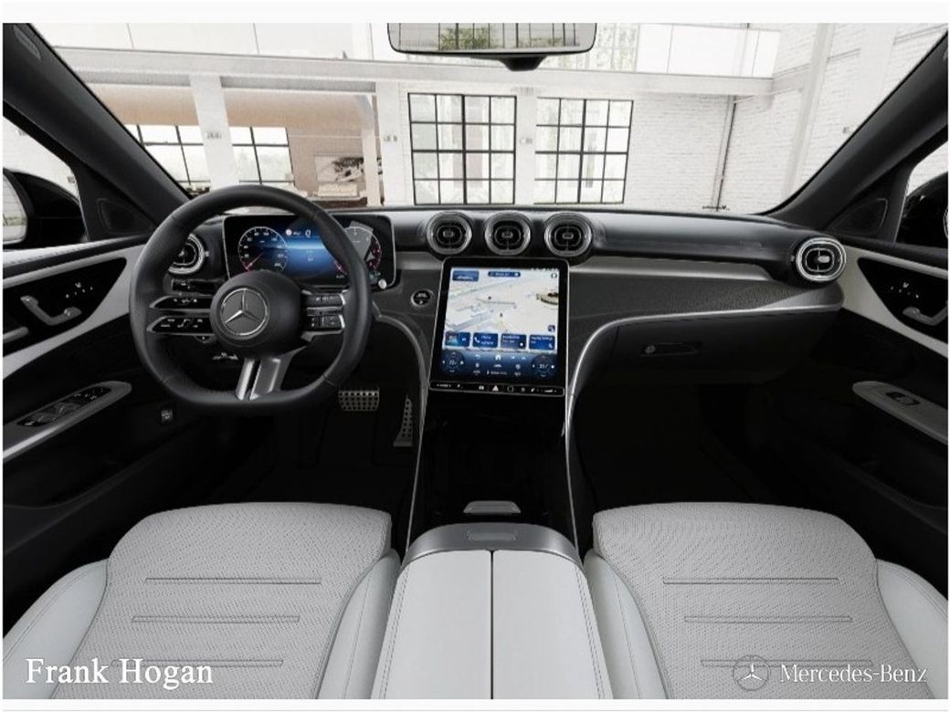 2026 Mercedes-Benz C Class