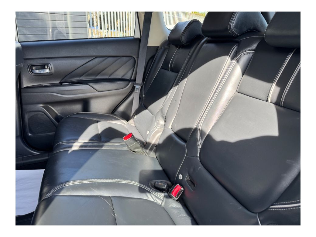 2016 Mitsubishi Outlander