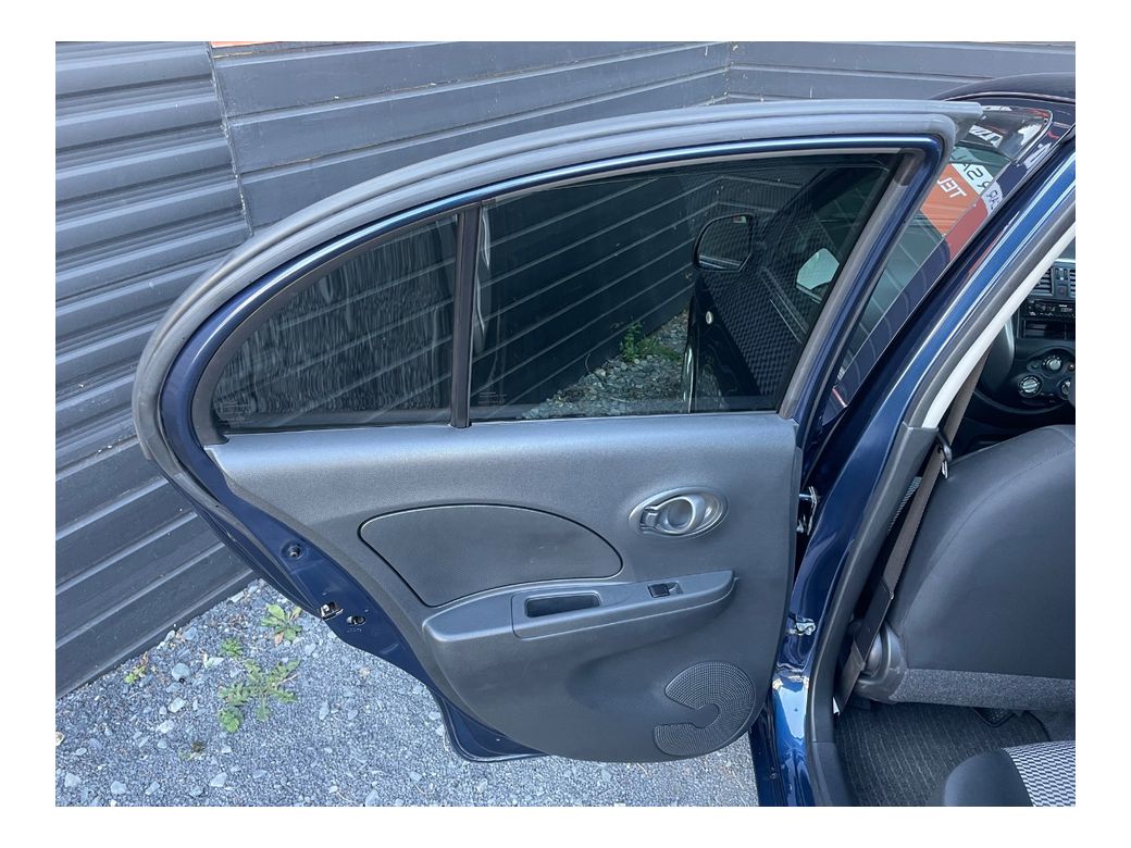 2016 Nissan Micra