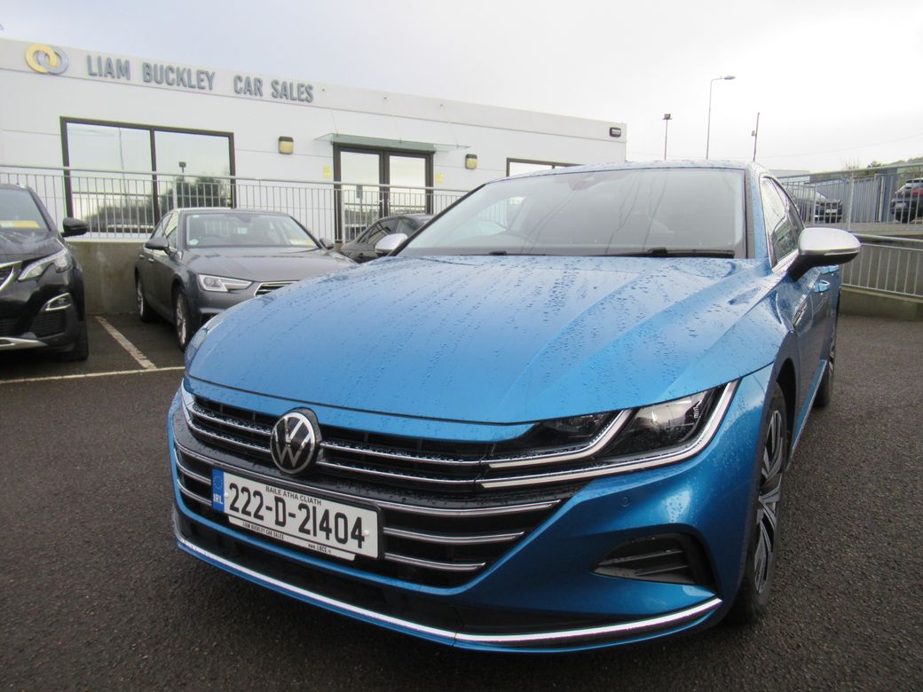 2022 Volkswagen Arteon