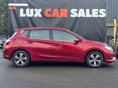 2015 Nissan Pulsar