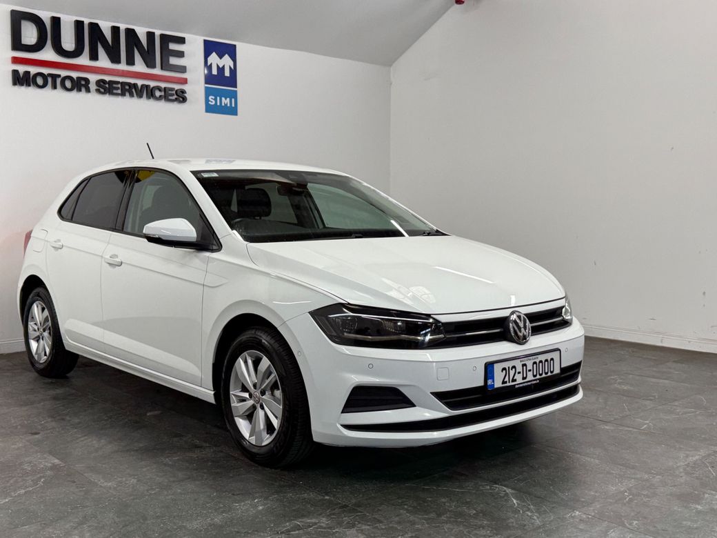 2020 Volkswagen Polo