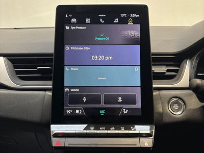 2026 Renault Captur