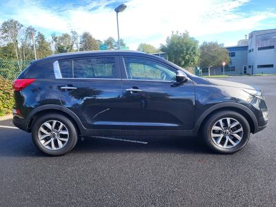 2015 Kia Sportage