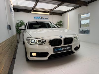 2016 BMW 1 Series