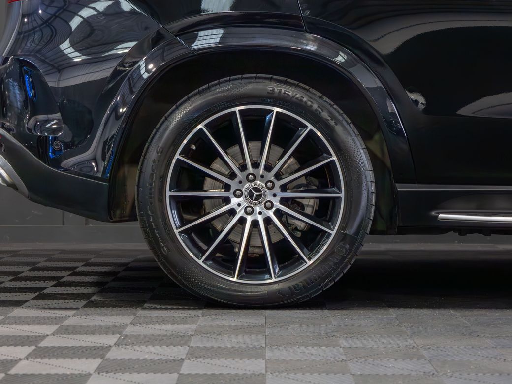 2022 Mercedes-Benz GLE Class