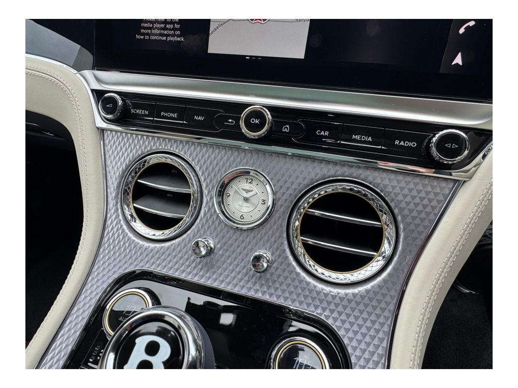 2025 Bentley Continental