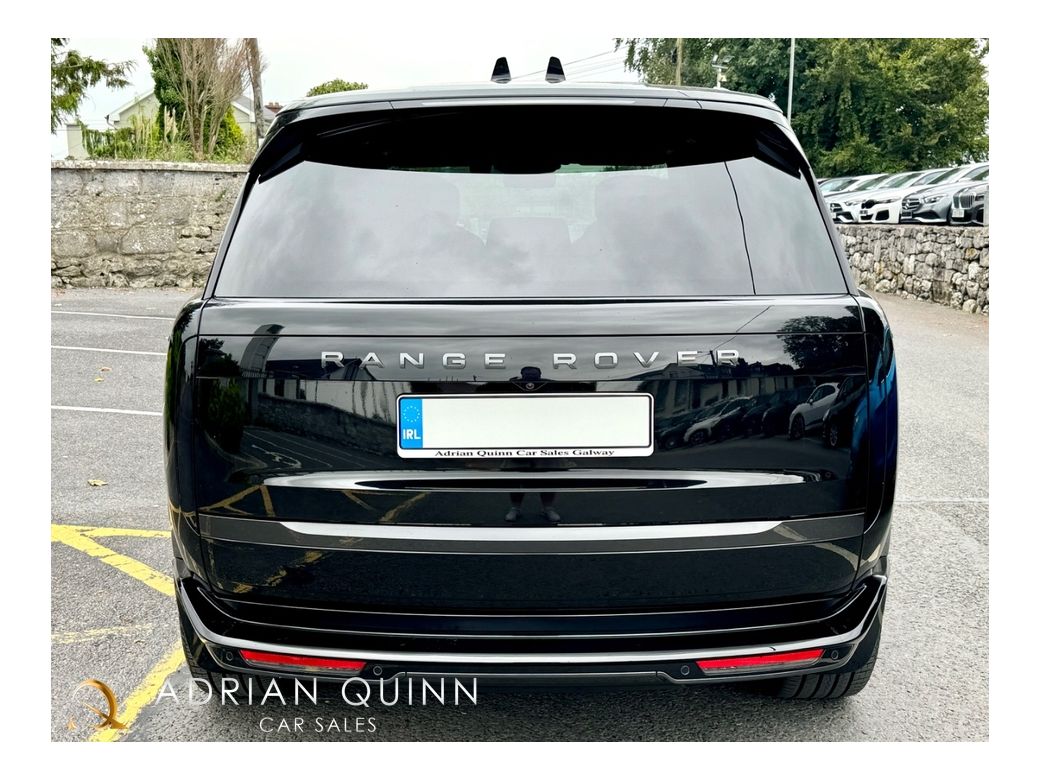 2024 Land Rover Range Rover