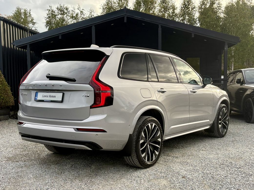 2025 Volvo XC90