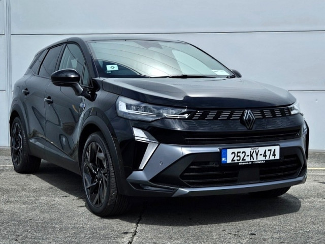 vehicle for sale from Ahern's of Kerry