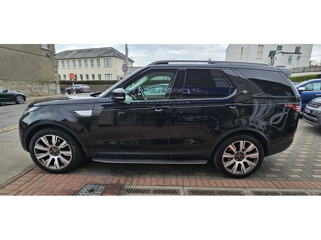 2017 Land Rover Discovery