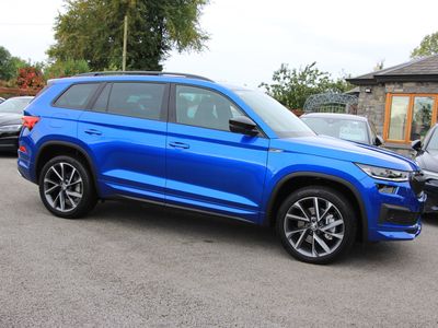 2024 Skoda Kodiaq
