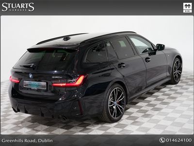 2024 BMW 330