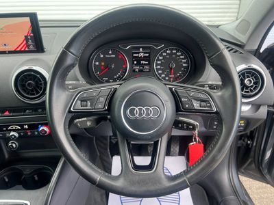 2018 Audi A3
