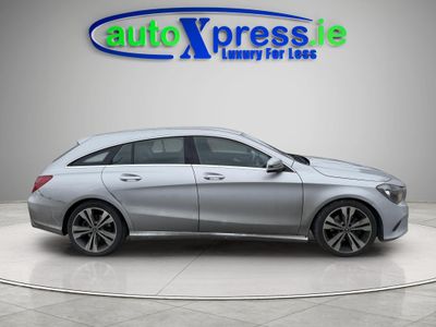 2018 Mercedes-Benz CLA Class