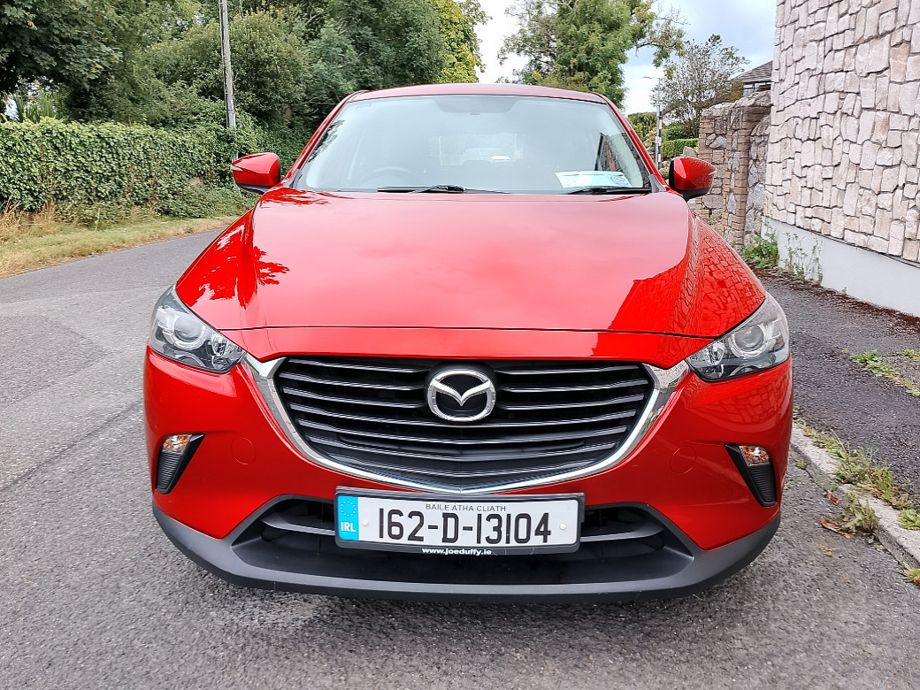 2016 Mazda CX-3