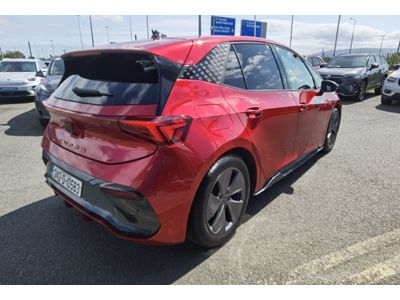 2024 Cupra Born