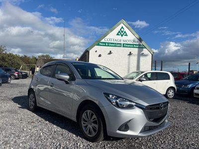2017 Mazda Demio