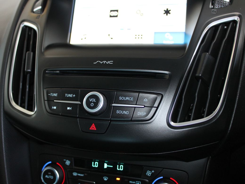 2017 Ford Focus
