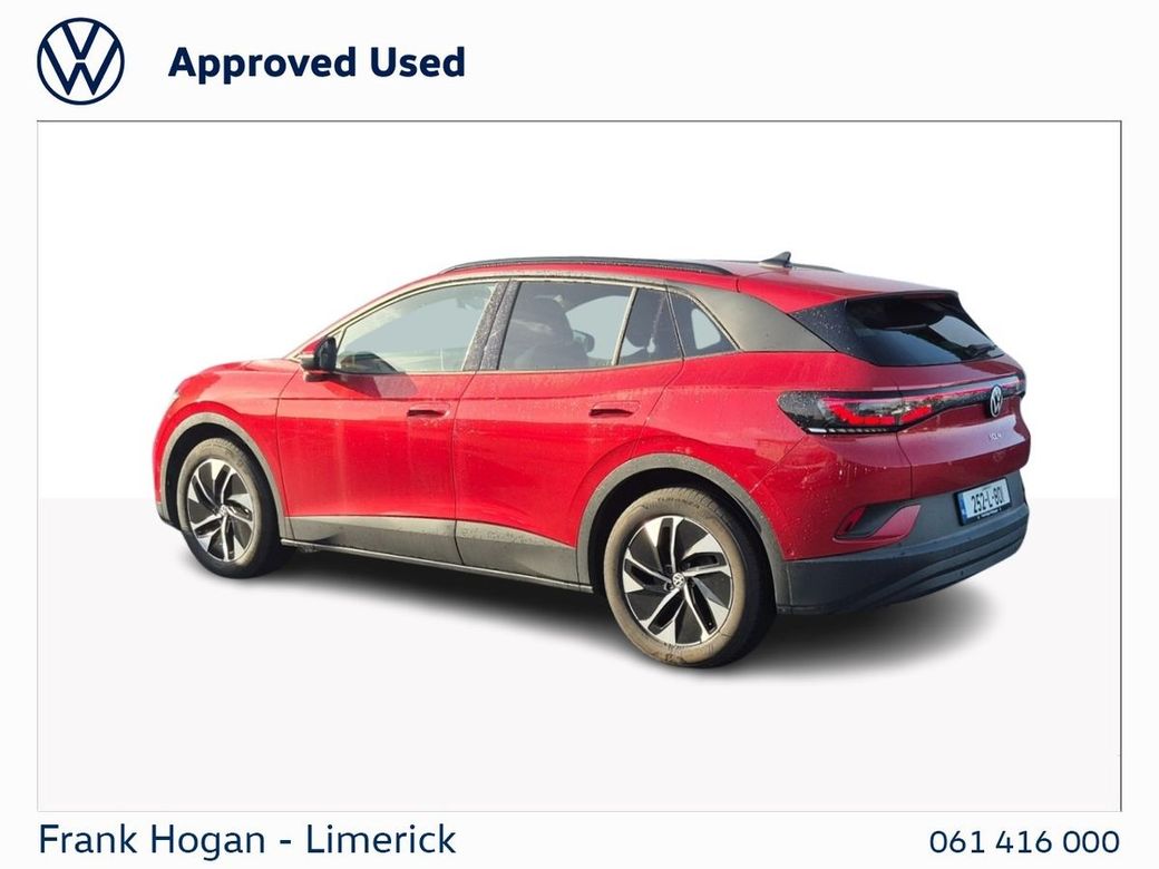 2025 Volkswagen ID.4