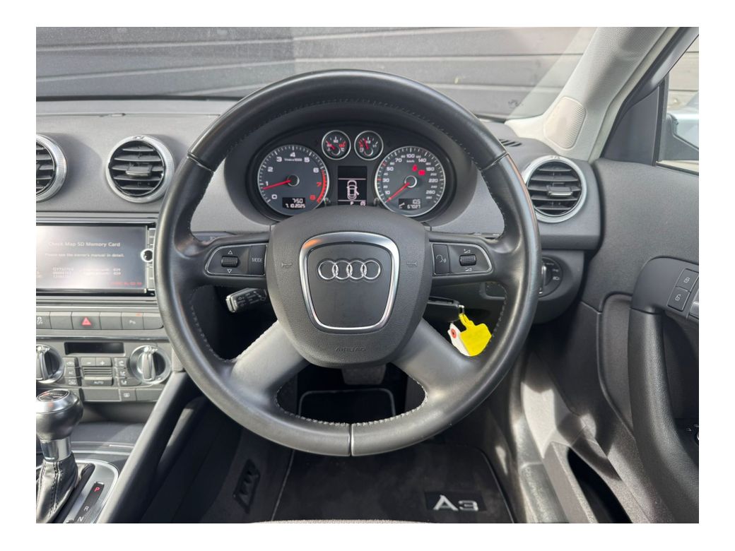 2013 Audi A3