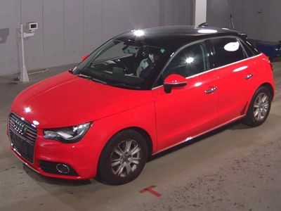 2015 Audi A1