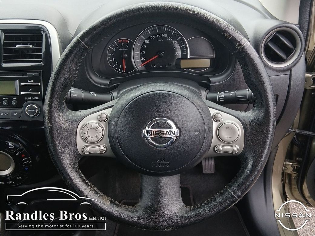 2015 Nissan Micra