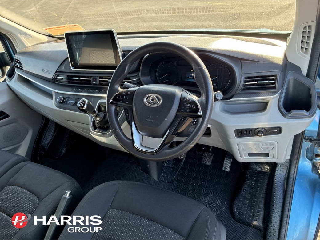 2022 Blue Maxus Deliver 9