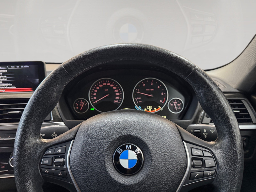 2015 BMW 3 Series