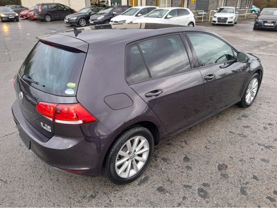 2015 Volkswagen Golf