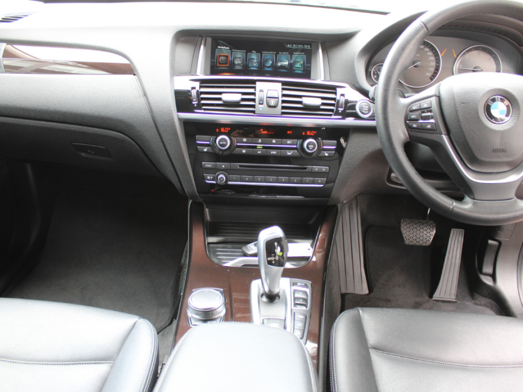 2017 BMW X3