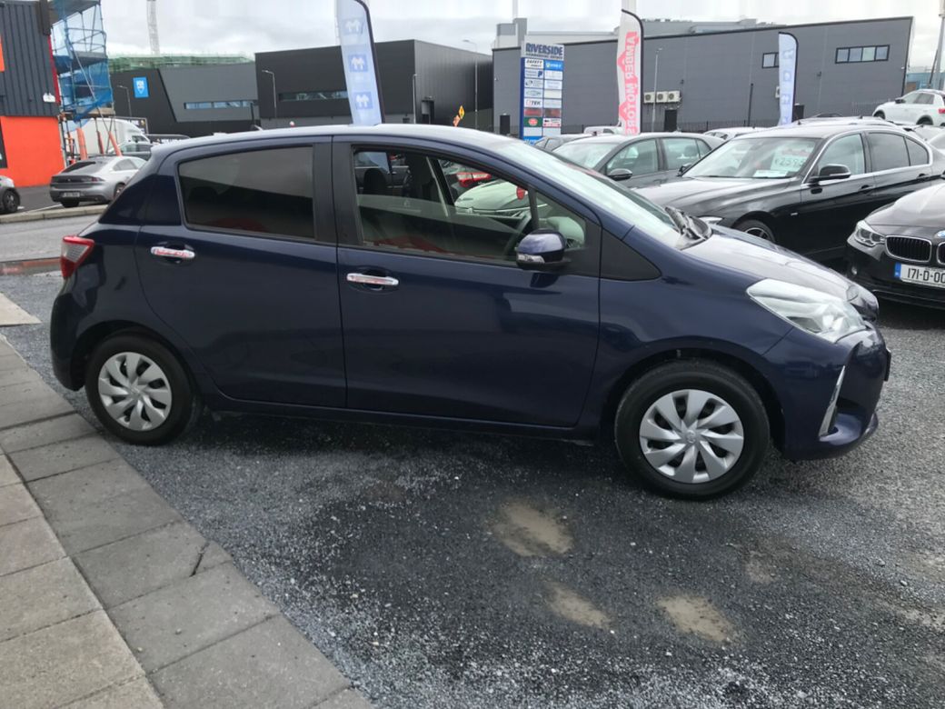 2019 Toyota Vitz