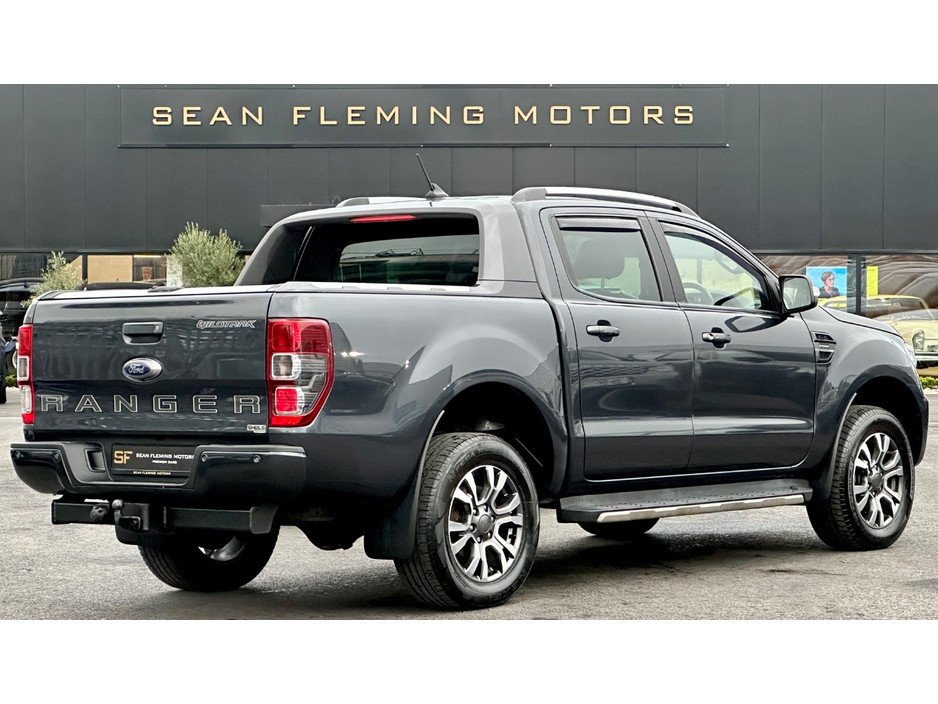 2021 Ford Ranger