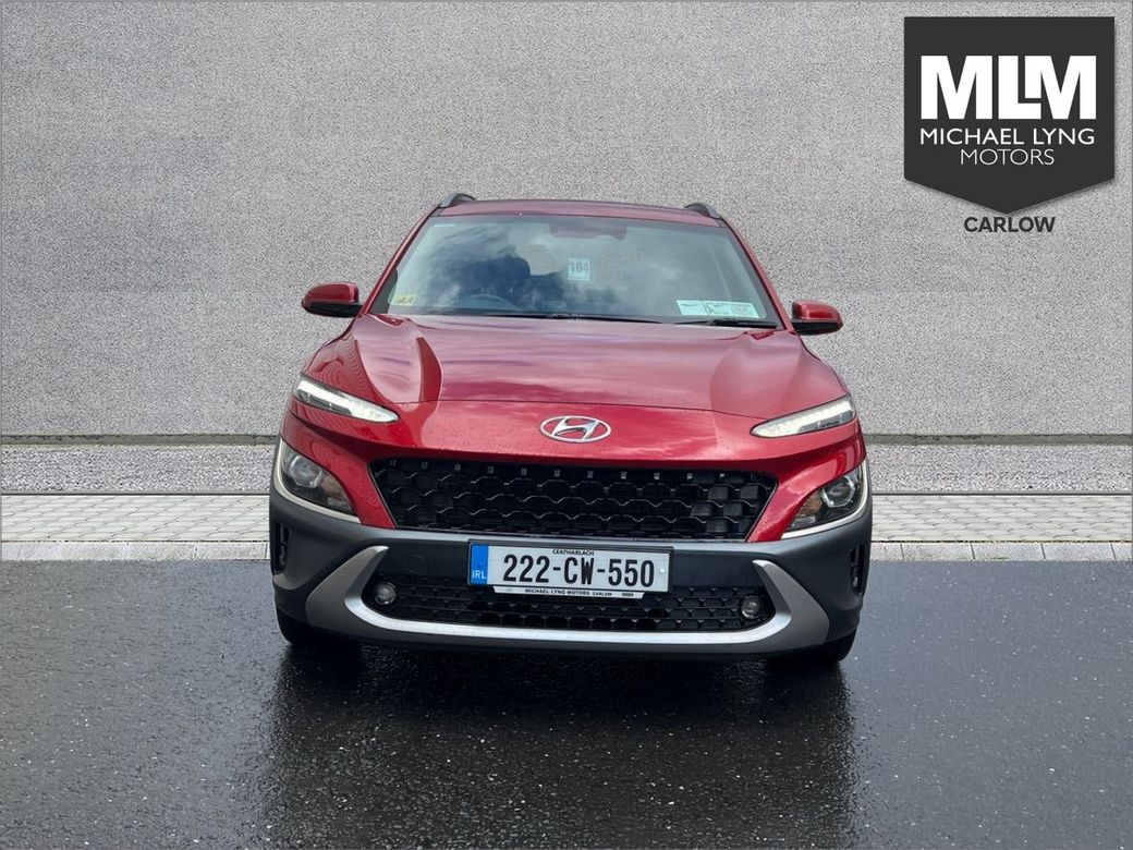 2022 Hyundai Kona