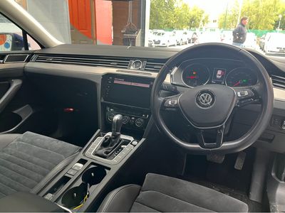 2019 Volkswagen Passat