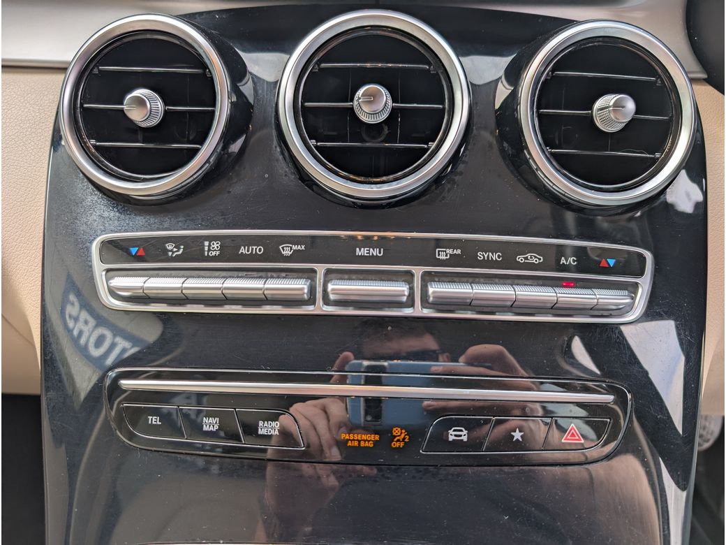 2019 Mercedes-Benz GLC Class