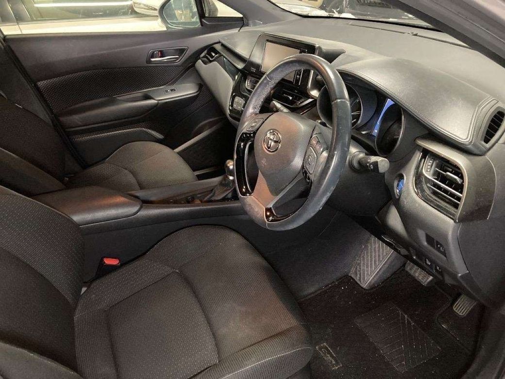 2017 Toyota C-HR