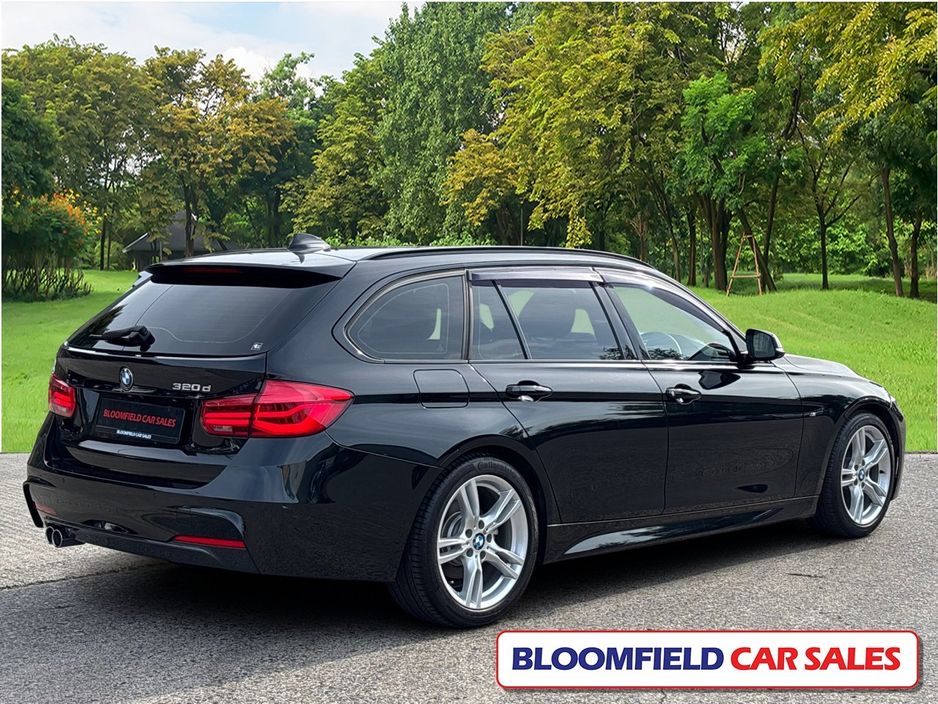 2017 BMW 3 Series