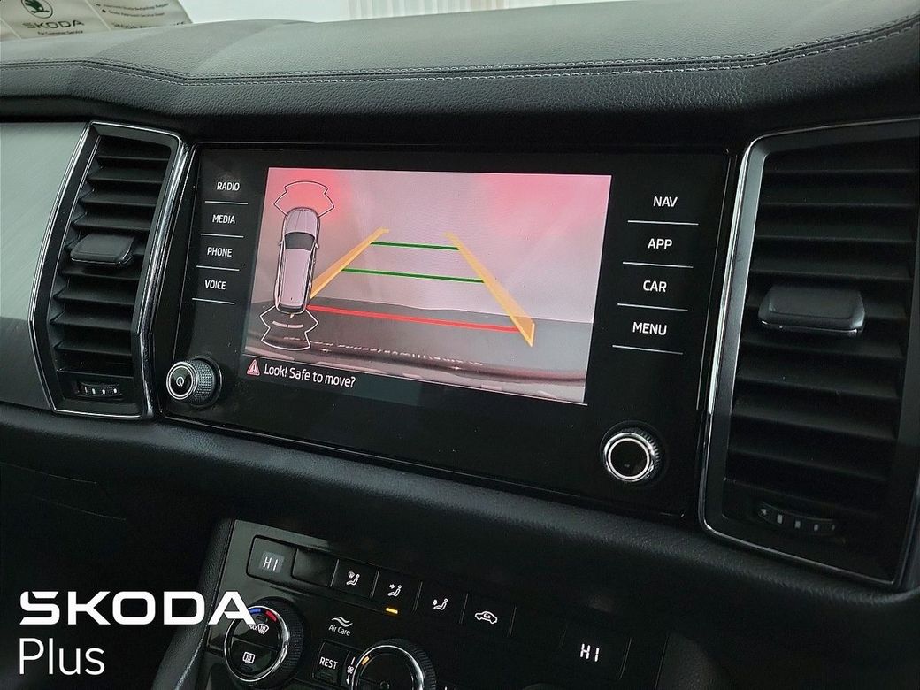 2022 Skoda Kodiaq