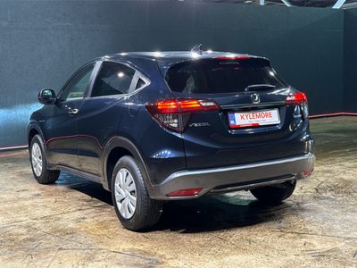2018 Honda Vezel
